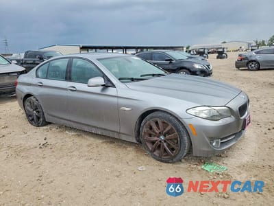 Czwarte zdjęcie samochodu z boku: 2011 BMW 535 I VIN:WBAFR7C57BC600187 - miniatura