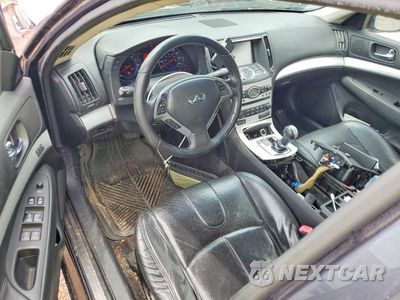Zdjęcie 8 z 12 samochodu: 2011 INFINITI G37 SEDAN VIN:JNKCV61F19M350228 - miniatura