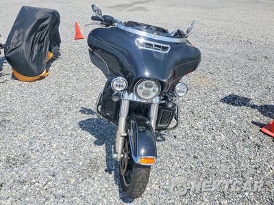 Drugie zdjęcie samochodu z przodu: 2014 HARLEY-DAVIDSON FLHTK ELECTRA GLIDE ULTRA LIMITED VIN:1HD1KEL19EB665795 - miniatura