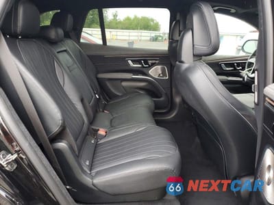 Zdjęcie 11 z 13 samochodu: 2023 MERCEDES-BENZ EQS SUV 580 4MATIC VIN:4JGDM4EB4PA013387 - miniatura