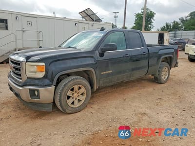 2015 GMC SIERRA C1500 SLE 1GTR1UEC4FZ149613 - główne zdjęcie licytacji z USA - miniatura