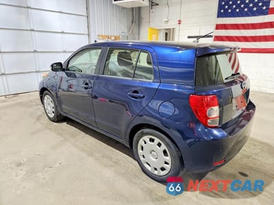 Drugie zdjęcie samochodu z przodu: 2014 SCION XD BASE VIN:JTKKUPB40E1044290 - miniatura