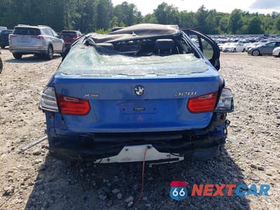 Zdjęcie 6 z 12 samochodu: 2014 BMW 328 XI VIN:WBA3B3C52EJ981124 - miniatura