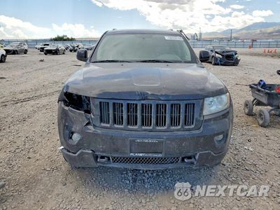 Piąte zdjęcie samochodu w środku: 2012 JEEP GRAND CHEROKEE LAREDO VIN:1C4RJFAT2CC164031 - miniatura