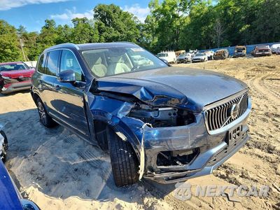Czwarte zdjęcie samochodu z boku: 2020 VOLVO XC90 T5 MOMENTUM VIN:YV4102PK7L1578177 - miniatura