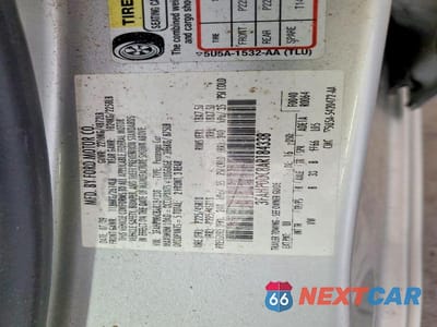 Zdjęcie 12 z 12 samochodu: 2010 FORD FUSION SPORT VIN:3FAHP0DC8AR184338 - miniatura
