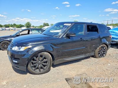 2017 LAND ROVER RANGE ROVER SPORT HSE SALWR2FV7HA683585 - główne zdjęcie licytacji z USA - miniatura