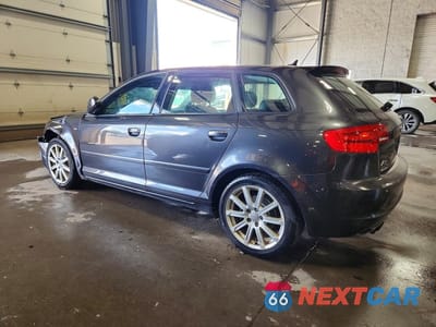 Drugie zdjęcie samochodu z przodu: 2011 AUDI A3 PREMIUM PLUS VIN:WAUMFAFM9BA099945 - miniatura