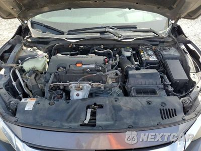 Zdjęcie 11 z 12 samochodu: 2018 HONDA CIVIC LX VIN:2HGFC2F54JH545570 - miniatura