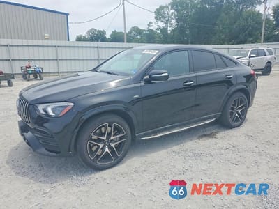 2021 MERCEDES-BENZ GLE COUPE AMG 53 4MATIC 4JGFD6BB9MA219163 - główne zdjęcie licytacji z USA - miniatura
