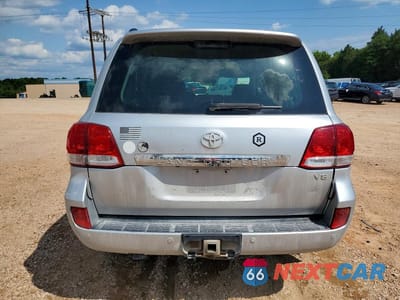 Zdjęcie 6 z 13 samochodu: 2009 TOYOTA LAND CRUISER BASE VIN:JTMHY05J895003984 - miniatura