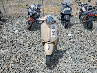 Drugie zdjęcie samochodu z przodu: 2019 VESPA/PIAG LIBERTY150 VIN:ZAPM818G5K5900852 - miniatura