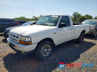 2000 FORD RANGER 1FTYR10V1YTA75665 - główne zdjęcie licytacji z USA - miniatura