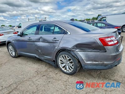 Drugie zdjęcie samochodu z przodu: 2013 FORD TAURUS LIMITED VIN:1FAHP2J88DG136958 - miniatura