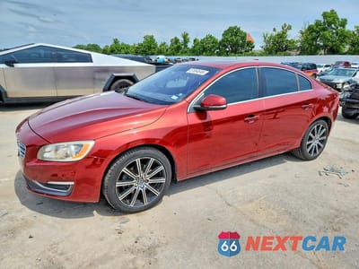 2016 VOLVO S60 PREMIER LYV402FK6GB100090 - główne zdjęcie licytacji z USA - miniatura