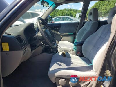 Zdjęcie 7 z 12 samochodu: 2002 SUBARU FORESTER S VIN:JF1SF65632H733046 - miniatura