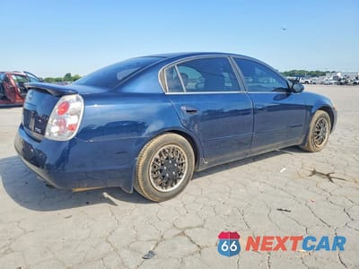 Trzecie zdjęcie samochodu z tyłu: 2005 NISSAN ALTIMA 2.5 VIN:1N4AL11D15N438268 - miniatura