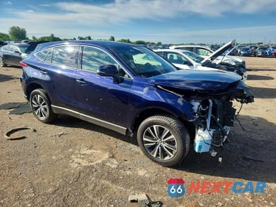 Czwarte zdjęcie samochodu z boku: 2021 TOYOTA VENZA LE VIN:JTEAAAAHXMJ019615 - miniatura