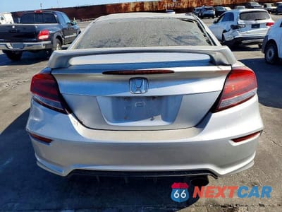 Zdjęcie 6 z 12 samochodu: 2015 HONDA CIVIC SI VIN:2HGFG4A54FH702108 - miniatura