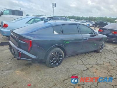 Trzecie zdjęcie samochodu z tyłu: 2025 KIA K4 GT-LINE TURBO VIN:3KPFW4DC0SE072220 - miniatura