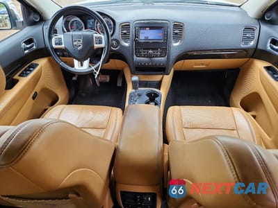Zdjęcie 8 z 13 samochodu: 2011 DODGE DURANGO CITADEL VIN:1D4SE5GT1BC719964 - miniatura