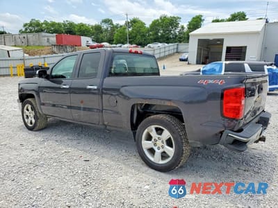 Drugie zdjęcie samochodu z przodu: 2015 CHEVROLET SILVERADO K1500 VIN:1GCVKPEC1FZ372463 - miniatura
