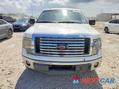 Piąte zdjęcie samochodu w środku: 2012 FORD F150 SUPERCREW VIN:1FTFW1CT8CKD22561 - miniatura