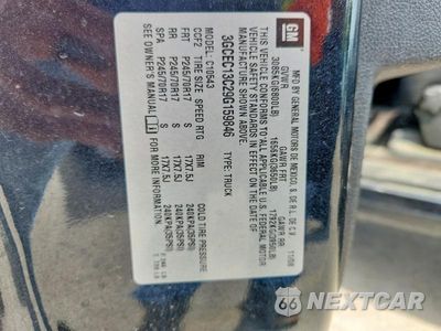 Zdjęcie 13 z 13 samochodu: 2009 CHEVROLET SILVERADO C1500 VIN:3GCEC13C29G159846 - miniatura