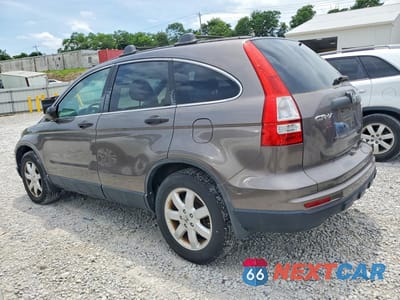 Drugie zdjęcie samochodu z przodu: 2011 HONDA CR-V SE VIN:5J6RE4H44BL120998 - miniatura