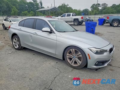 Czwarte zdjęcie samochodu z boku: 2017 BMW 330 I VIN:WBA8B9G53HNU50319 - miniatura