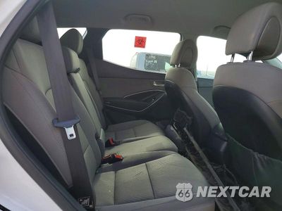 Zdjęcie 10 z 12 samochodu: 2017 HYUNDAI SANTA FE SPORT 2.4L VIN:5NMZU3LB6HH037866 - miniatura