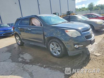 Czwarte zdjęcie samochodu z boku: 2012 CHEVROLET EQUINOX LTZ VIN:2GNALFEK6C1204195 - miniatura