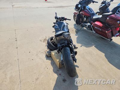 Czwarte zdjęcie samochodu z boku: 2024 KAWASAKI EX650 P VIN:ML5EXEP11RDAC2519 - miniatura