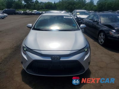Piąte zdjęcie samochodu w środku: 2021 TOYOTA COROLLA LE VIN:5YFEPMAE1MP178689 - miniatura