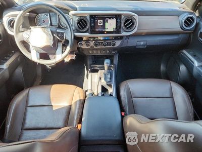 Zdjęcie 8 z 13 samochodu: 2017 TOYOTA TACOMA LIMITED VIN:5TFGZ5ANXHX118426 - miniatura