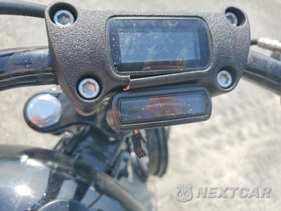 Zdjęcie 7 z 8 samochodu: 2019 HARLEY-DAVIDSON FXBB VIN:1HD1YJJ22KB026527 - miniatura