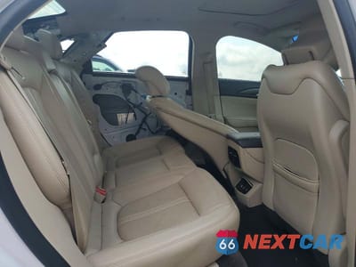 Zdjęcie 10 z 13 samochodu: 2018 LINCOLN MKZ RESERVE VIN:3LN6L5E94JR625780 - miniatura