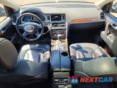 Zdjęcie 8 z 13 samochodu: 2014 AUDI Q7 PREMIUM PLUS VIN:WA1LGAFE6ED018174 - miniatura