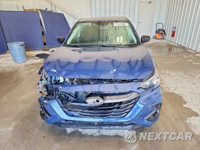Piąte zdjęcie samochodu w środku: 2023 SUBARU LEGACY VIN:4S3BWAB67P3016817 - miniatura