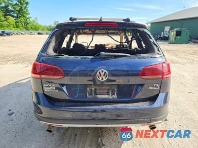Zdjęcie 6 z 11 samochodu: 2017 VOLKSWAGEN GOLF ALLTRACK S VIN:3VWH17AU0HM534101 - miniatura