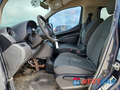 Zdjęcie 7 z 13 samochodu: 2015 NISSAN NV200 SV VIN:3N6CM0KN0FK702215 - miniatura