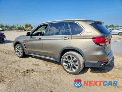 Drugie zdjęcie samochodu z przodu: 2017 BMW X5 XDR40E VIN:5UXKT0C30H0S81684 - miniatura
