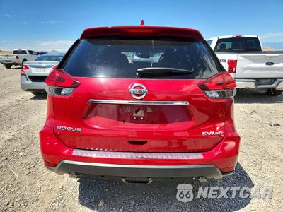 Zdjęcie 6 z 12 samochodu: 2017 NISSAN ROGUE SV VIN:JN8AT2MV0HW285874 - miniatura
