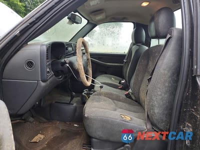 Zdjęcie 7 z 12 samochodu: 2004 CHEVROLET SILVERADO K1500 VIN:1GCEK14V54E152229 - miniatura