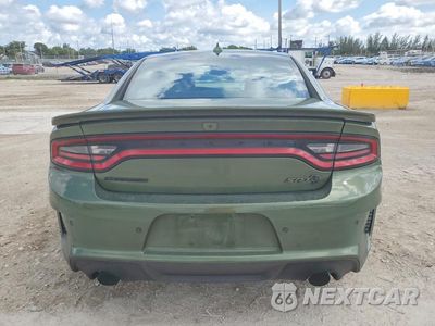 Zdjęcie 6 z 12 samochodu: 2021 DODGE CHARGER SRT HELLCAT VIN:2C3CDXL90MH596396 - miniatura