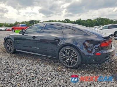 Drugie zdjęcie samochodu z przodu: 2017 AUDI A7 PREMIUM PLUS VIN:WAUW2AFC5HN044390 - miniatura