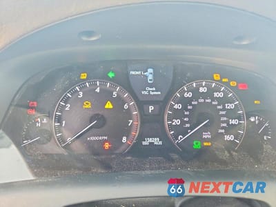 Zdjęcie 9 z 12 samochodu: 2007 LEXUS LS 460L VIN:JTHGL46F975015360 - miniatura