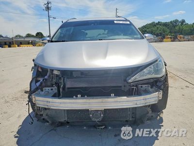 Piąte zdjęcie samochodu w środku: 2017 CHRYSLER PACIFICA LIMITED VIN:2C4RC1GG4HR620407 - miniatura