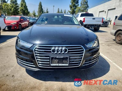 Piąte zdjęcie samochodu w środku: 2016 AUDI A7 PREMIUM PLUS VIN:WAUWGAFC5GN018954 - miniatura