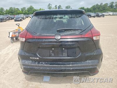 Zdjęcie 6 z 13 samochodu: 2023 NISSAN KICKS S VIN:3N1CP5BV3PL532132 - miniatura